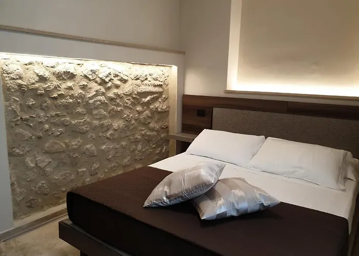 Πανσιόν Destasu' Bed And Wellness Castel del Monte (Abruzzo)