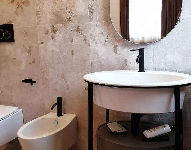 Destasu' Bed And Wellness Castel del Monte (Abruzzo)