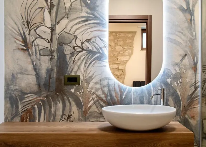 Πανσιόν Destasu' Bed And Wellness Castel del Monte (Abruzzo)