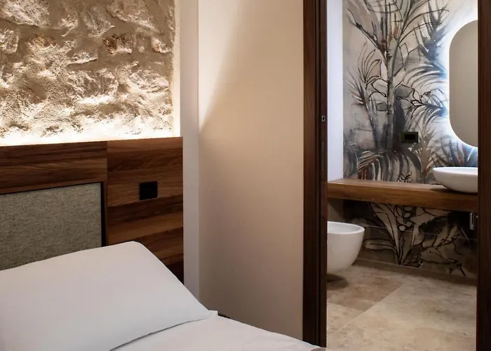 Destasu' Bed And Wellness 4* Castel del Monte (Abruzzo)